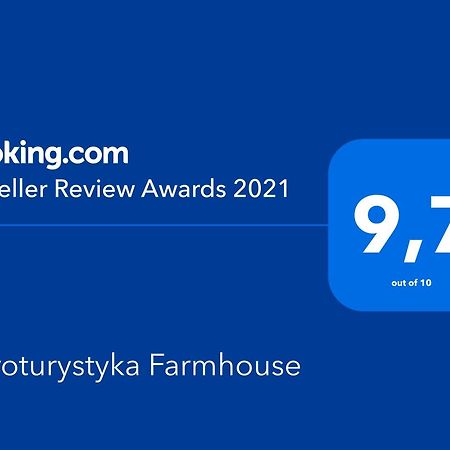 Siedlisko Farmhouse Окшув Екстер'єр фото