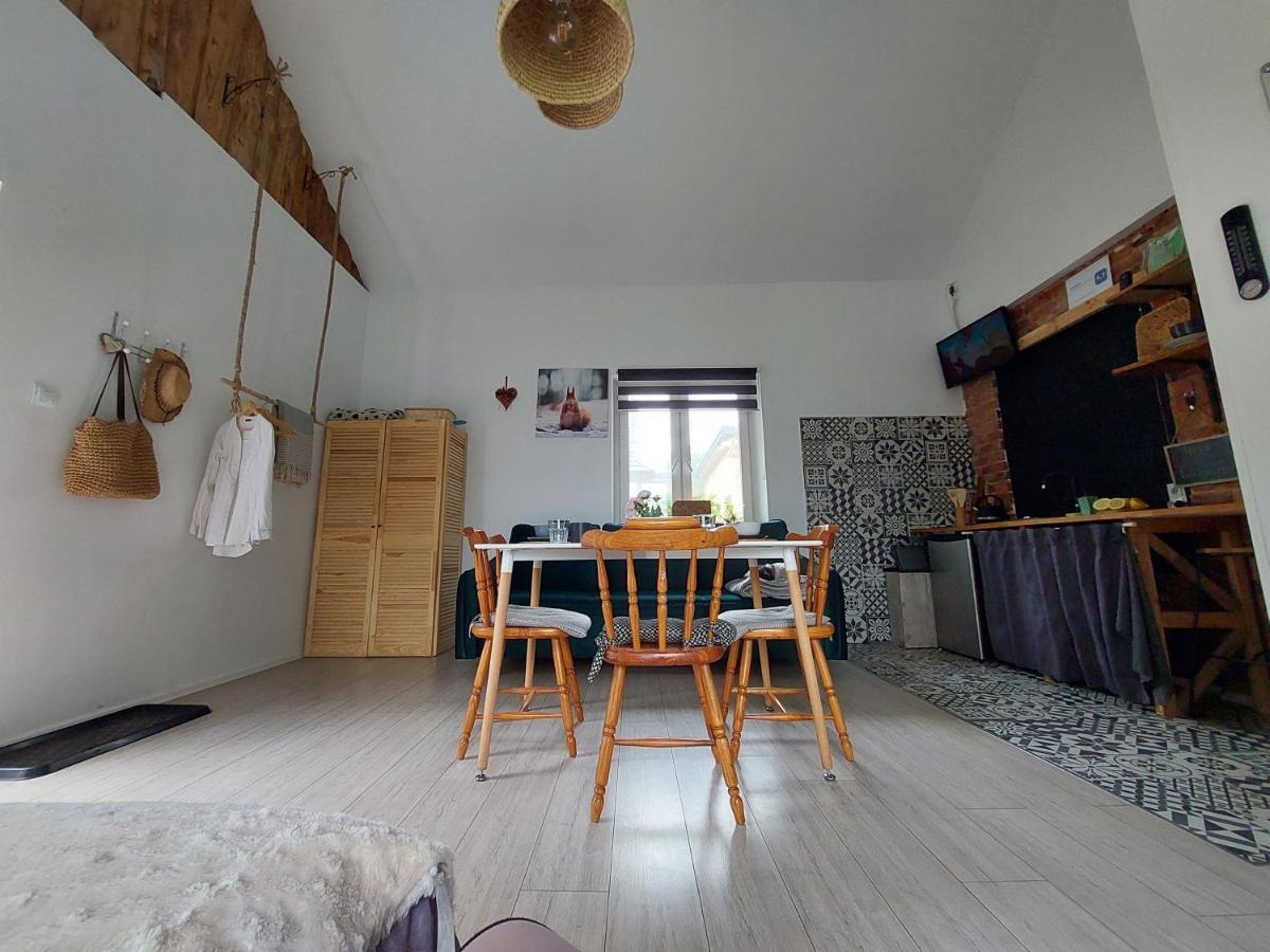 Siedlisko Farmhouse Окшув Екстер'єр фото