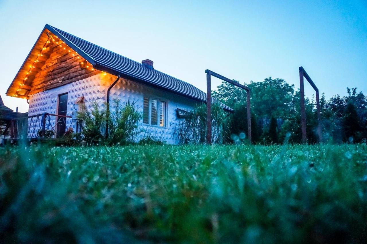 Siedlisko Farmhouse Окшув Екстер'єр фото
