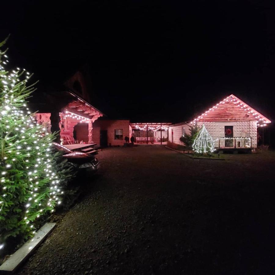 Siedlisko Farmhouse Окшув Екстер'єр фото