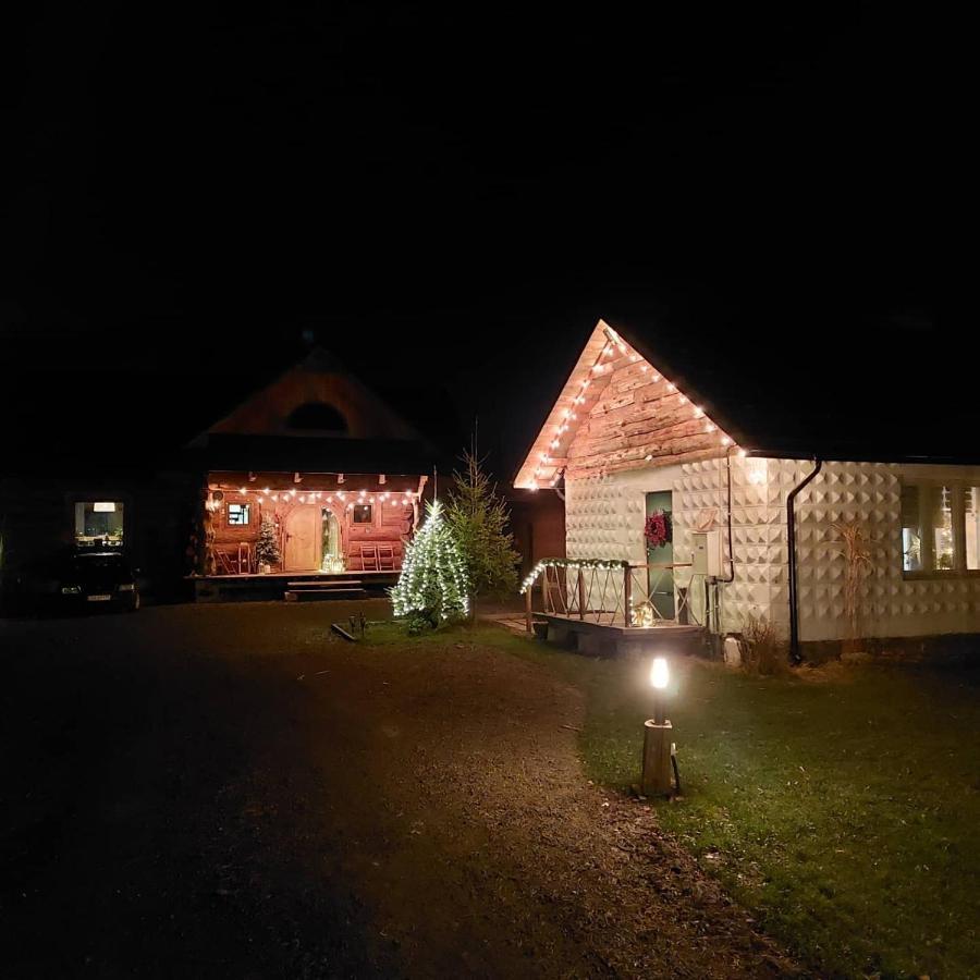 Siedlisko Farmhouse Окшув Екстер'єр фото