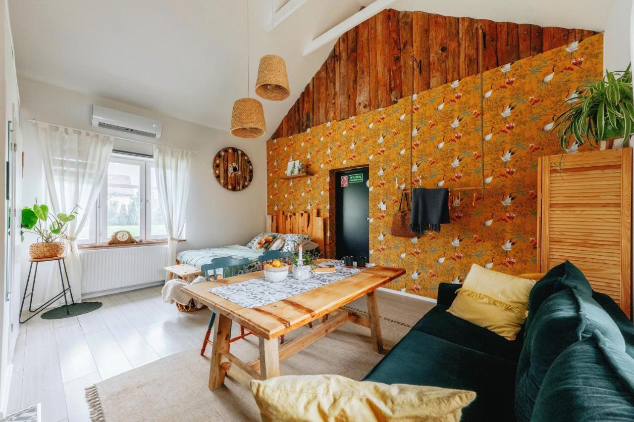 Siedlisko Farmhouse Окшув Екстер'єр фото